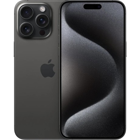 iPhone 15 Pro 128GB black titan