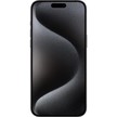 Apple iPhone 15 Pro 128GB black titan