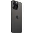 iPhone 15 Pro 128GB black titan