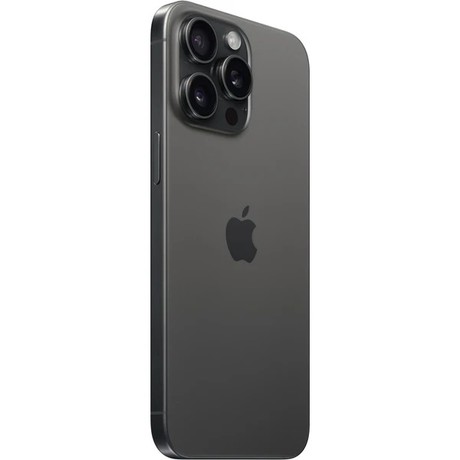 Apple iPhone 15 Pro 256GB čierny titán