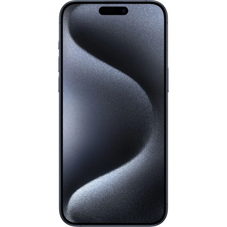 iPhone 15 Pro 256GB modrý titán