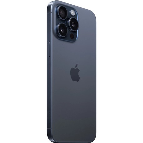 iPhone 15 Pro 256GB modrý titán