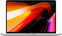 Najvýkonnejší a zároveň najväčší MacBook zo všetkých sa môže pochváliť 16 palcovým Retina displejom, obrím