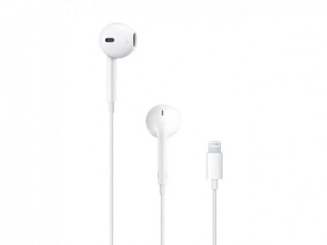 Apple EarPods sluchátka s lightning konektorem