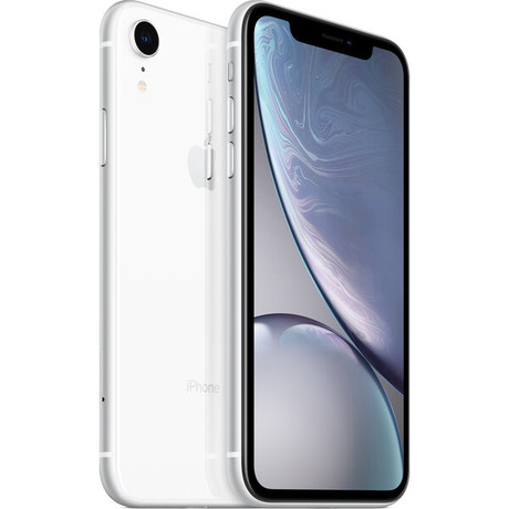 Apple iPhone XR 64GB white