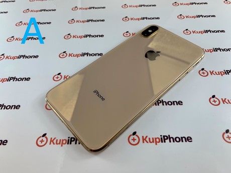 Apple iPhone XS Max 256GB gold