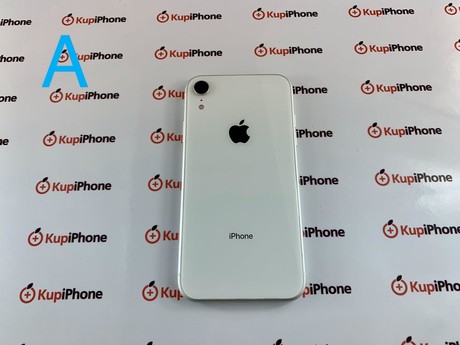 Apple iPhone XR 64GB white