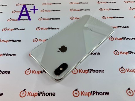 Apple iPhone XS 64GB silver