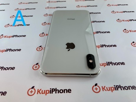 Apple iPhone XS 64GB silver