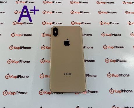 Apple iPhone XS 64GB gold