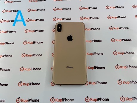 Apple iPhone XS 256GB gold