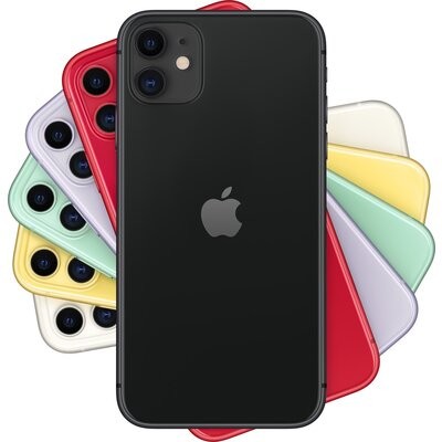 Apple iPhone 11 64GB black