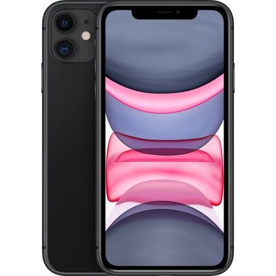 Apple iPhone 11 128 GB black