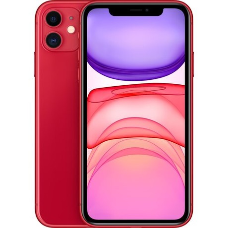 Apple iPhone 11 128 GB (PRODUCT) RED