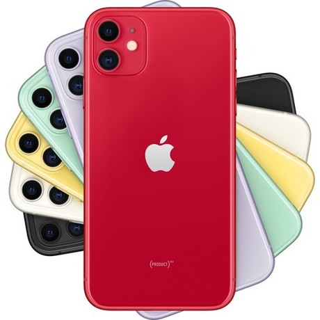 Apple iPhone 11 128 GB (PRODUCT) RED