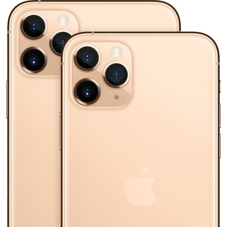 iPhone 11 Pro 256GB gold