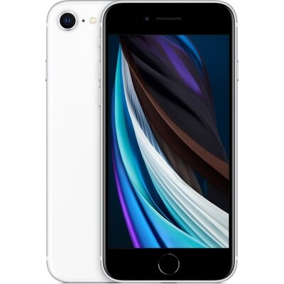 Apple iPhone SE (2020) 128GB bílý