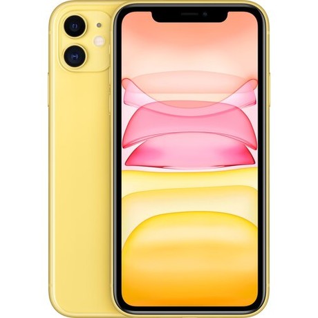 Apple iPhone 11 128GB yellow