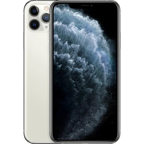 Apple iPhone 11 Pro Max 512GB stříbrný