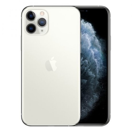 Apple iPhone 11 Pro Max 64GB stříbrný 