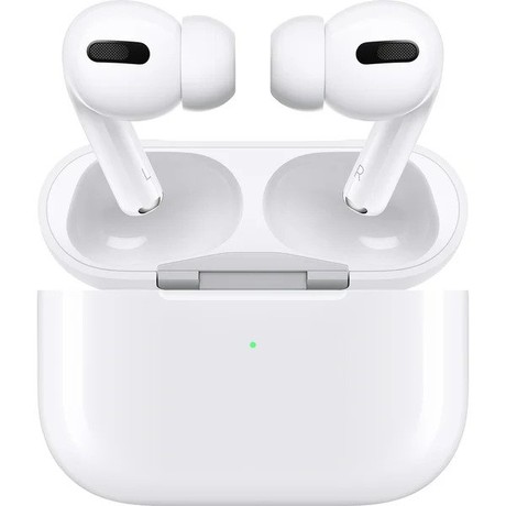 Slúchadlá Apple AirPods Pro biela