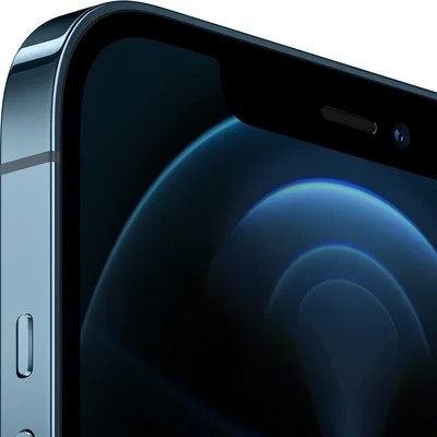 Apple iPhone 12 Pro Max 256GB tichomořsky modrá