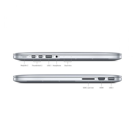 Macbook Pro RETINA 15.4