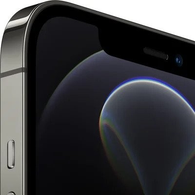 Apple iPhone 12 Pro Max 512GB sivá