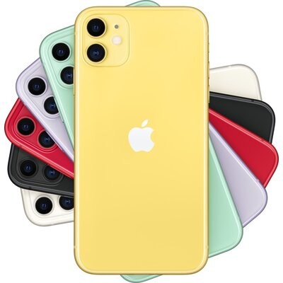 Apple iPhone 11 64GB žlutý